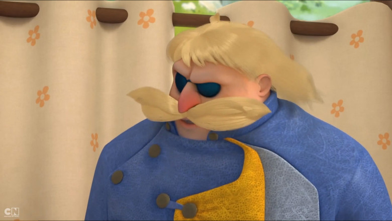 Still from Sonic Boom - Season 2 Episode 43