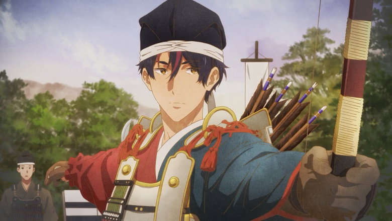 Still from Tsurune - Season 2 Episode 10