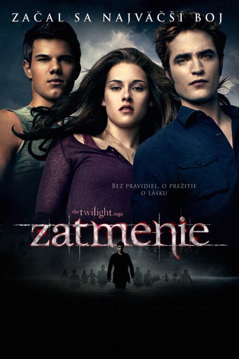 Twilight Sága: Zatmenie (2010)