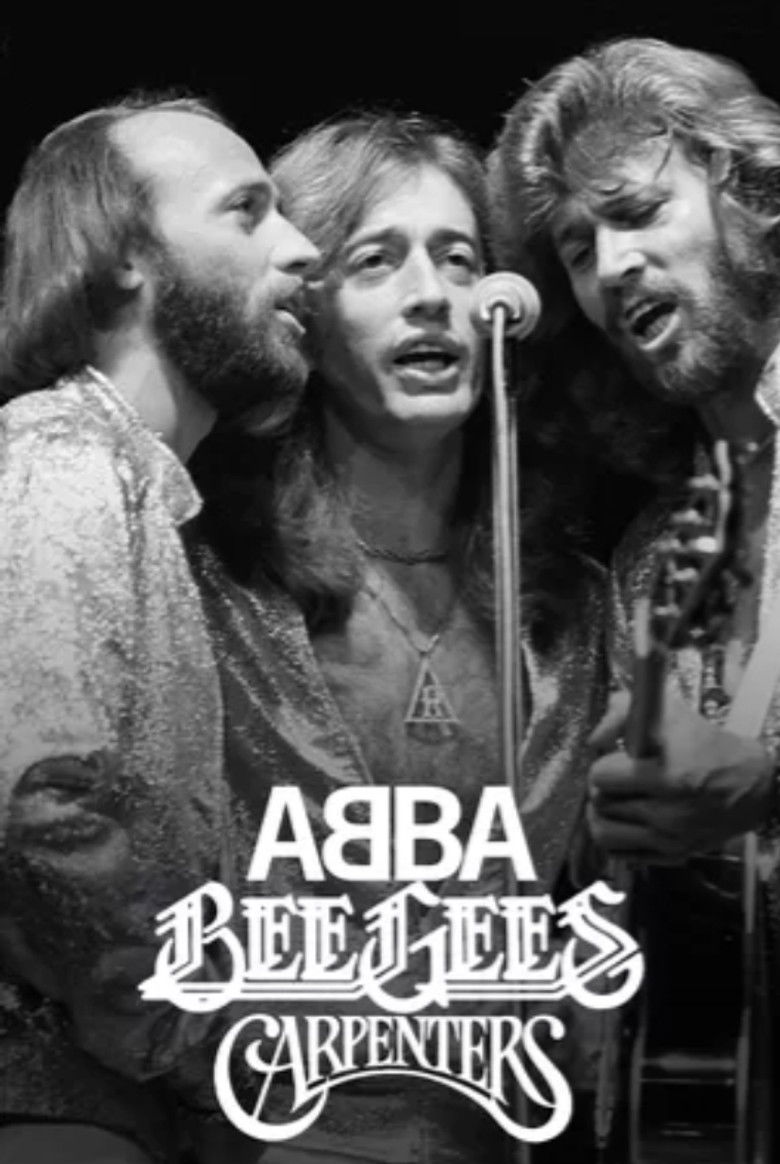 Imatge de Abba, Bee Gees, Carpenters