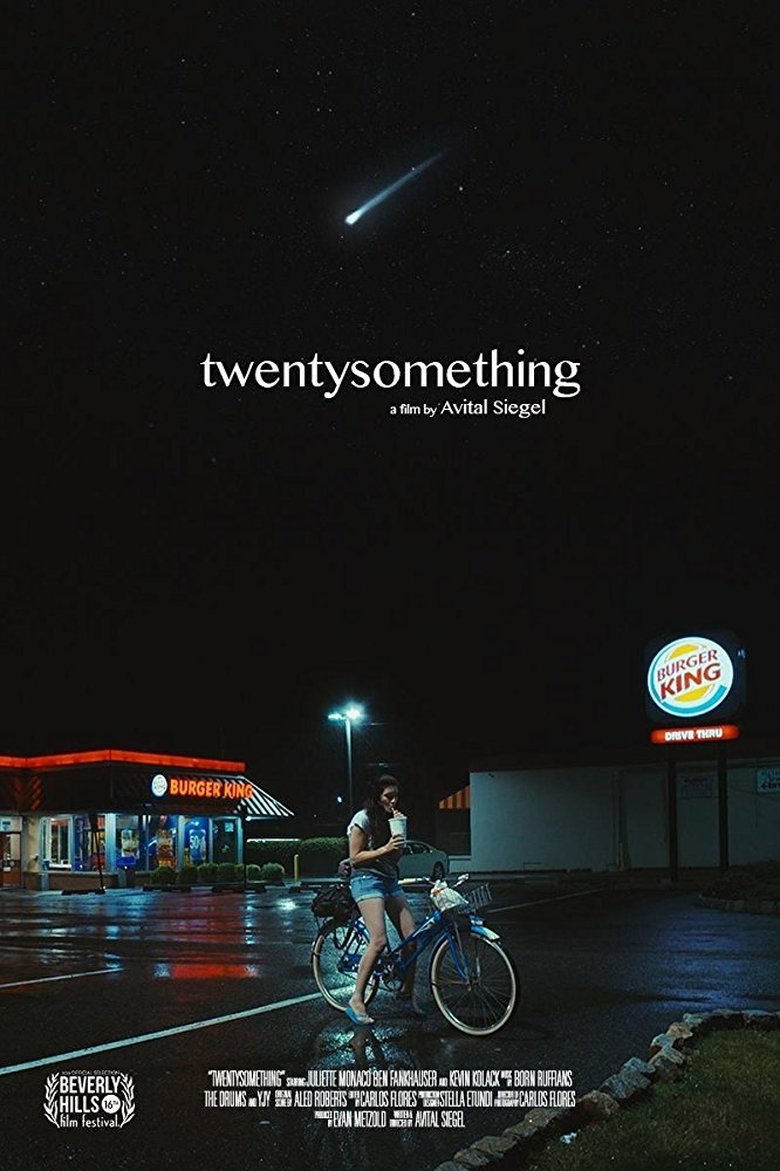 Twentysomething main poster