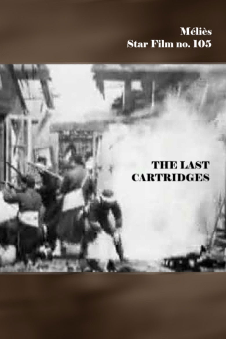 Imatge de Les dernières cartouches