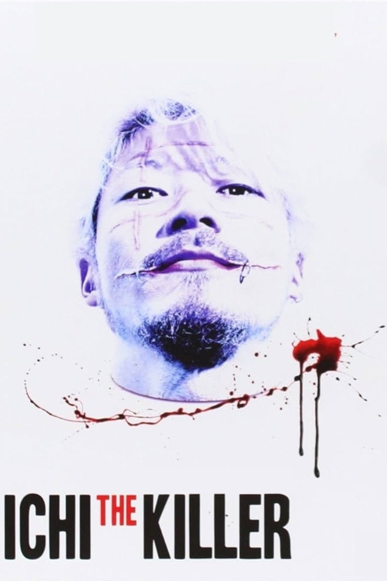 Ichi the Killer (2001)