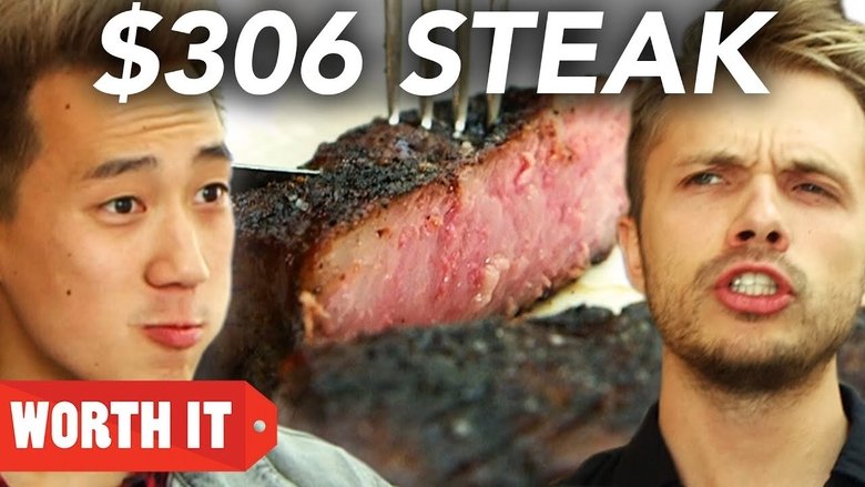 Still image for Worth It season 1 episode 4: $11 Steak Vs. $306 Steak