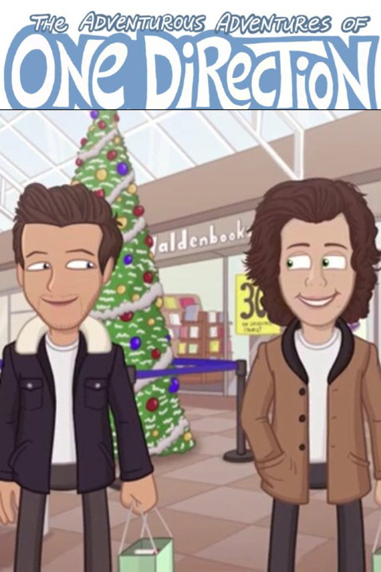 Imatge de The Adventurous Adventures Of One Direction 3