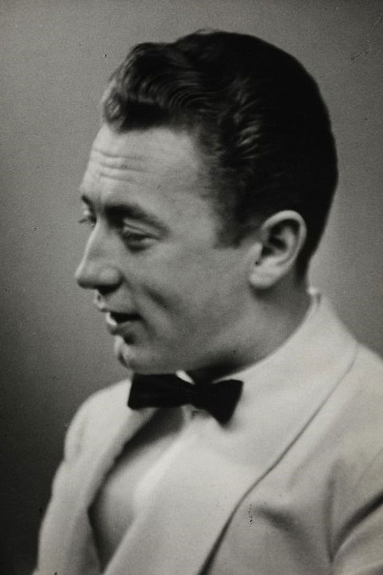 Gunnar Sønstevold portrait image