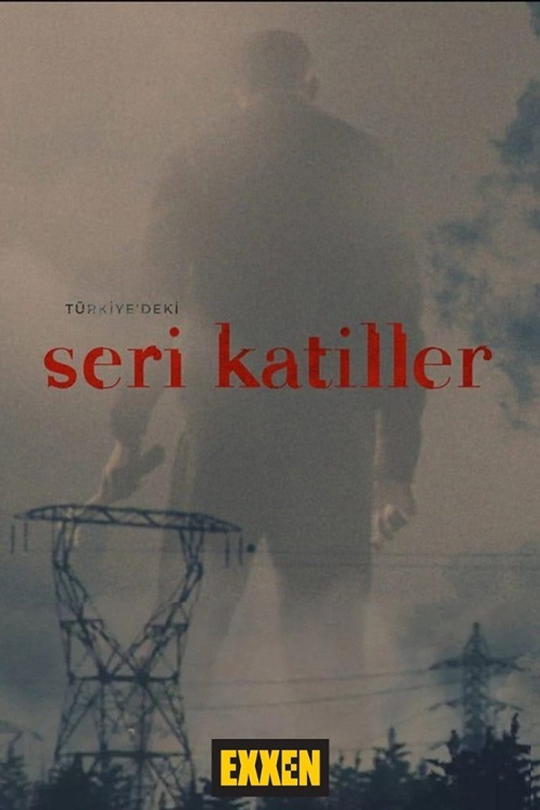 Serial Killers in Turkey (2021) poster
