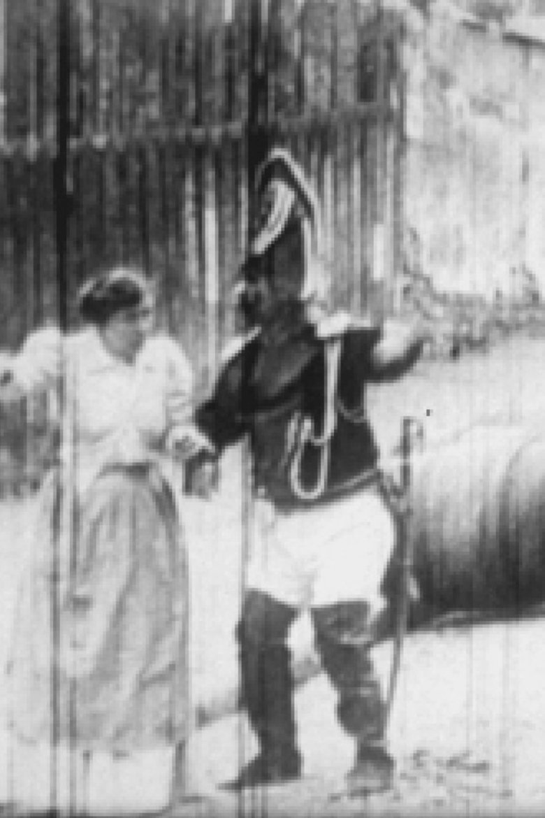 The Pursuit of the Beer Barrels (1905)