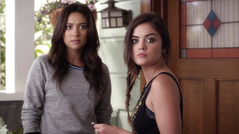 Pretty Little Liars Sezonul 1 Episodul 21