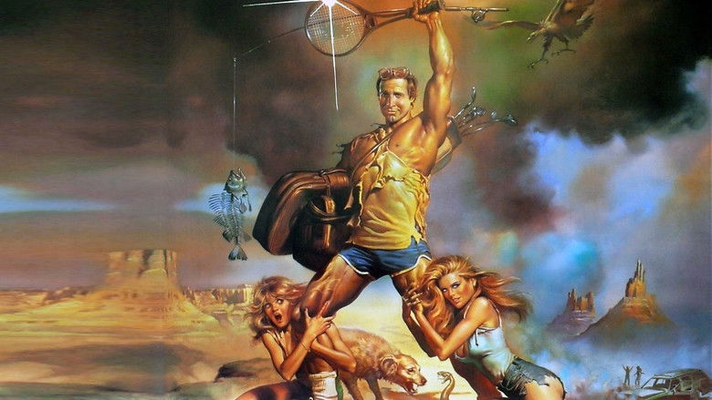 Backdrop de National Lampoon's Vacation Collection