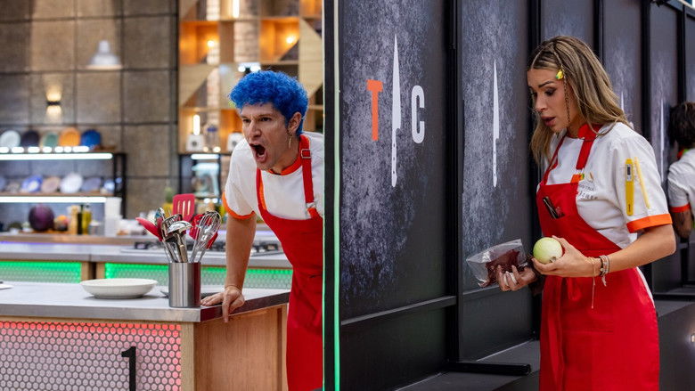 Top Chef VIP Temporada 4 Episodio 28 Cuevana 3