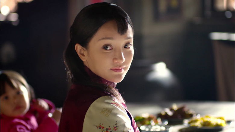 Still image for Red Sorghum season 1 episode 26: Episode 26