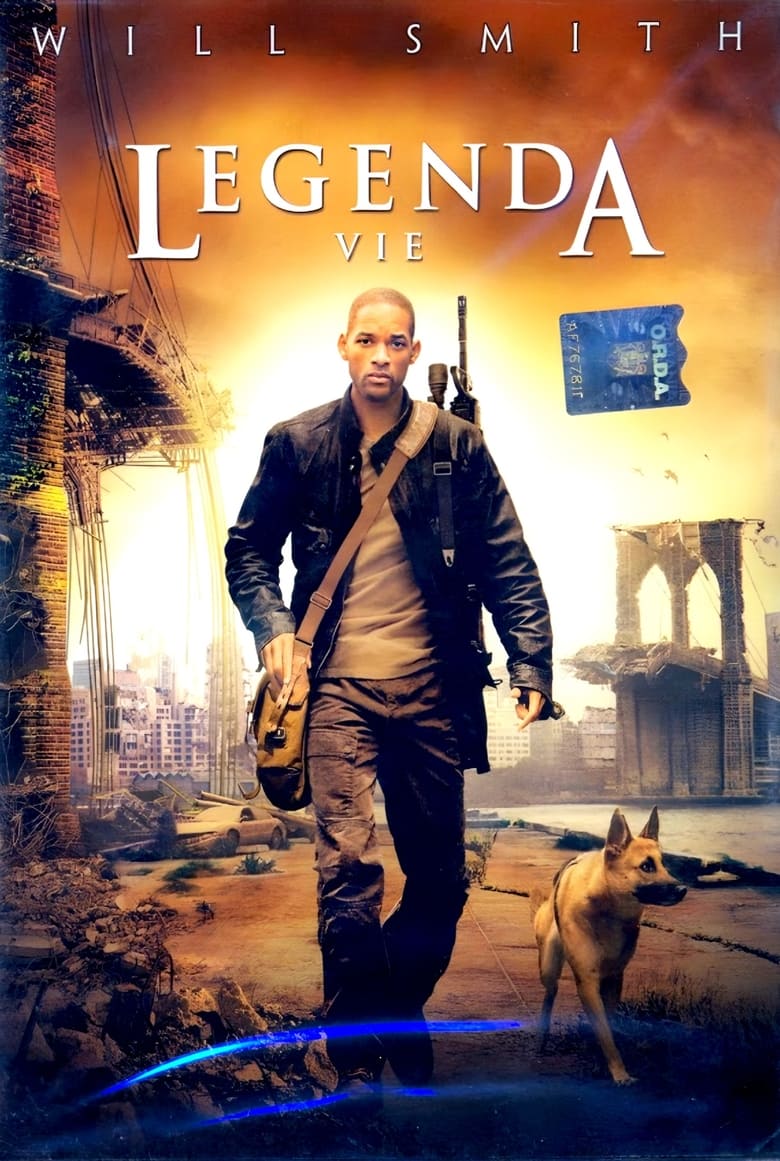 Legenda vie (2007)