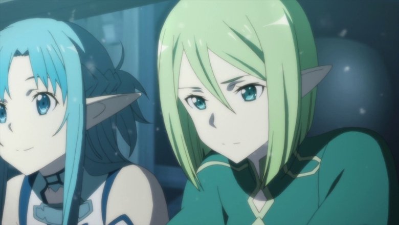 Sword Art Online saison 2 épisode 23 en streaming Vostfr et vf