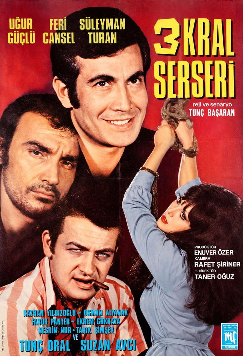 Üç Kral Serseri