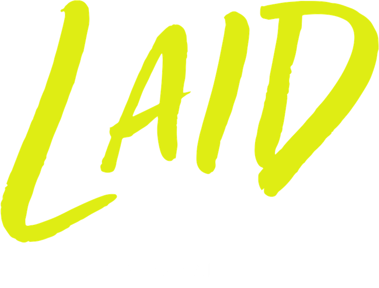 Logo artwork for Laid