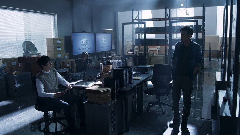Still from Three-Body - Season 1 Episode 19