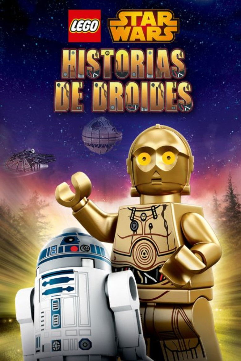LEGO Star Wars: Droid Tales