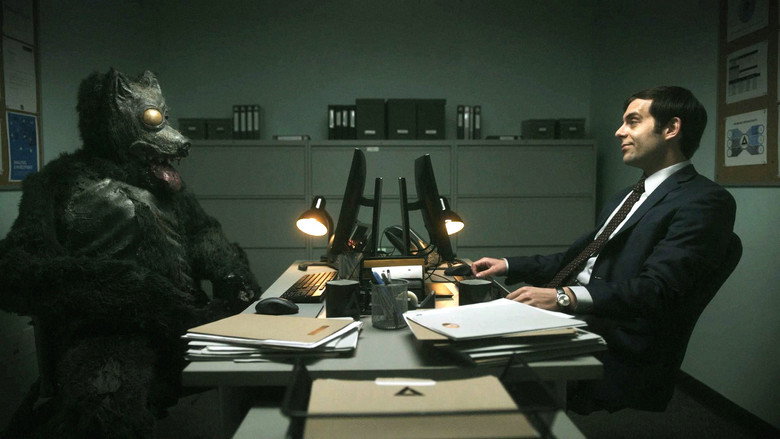 Still from Corporate - Season 3 Episode 2