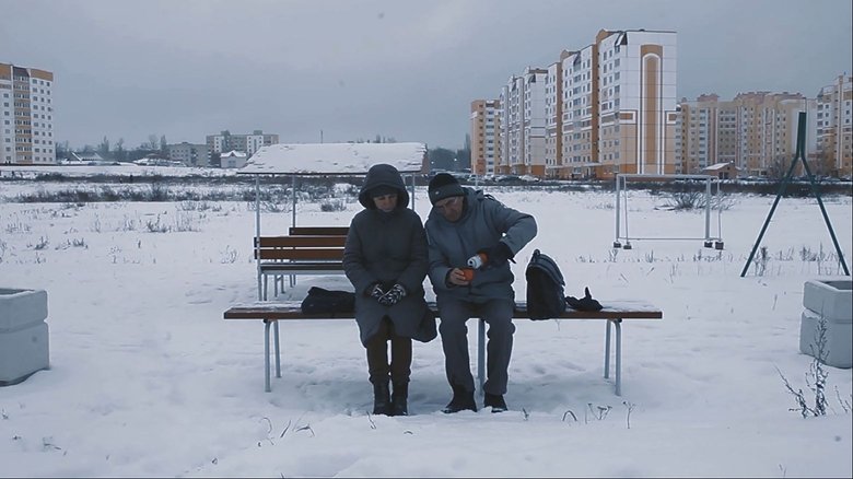 Завтра movie poster