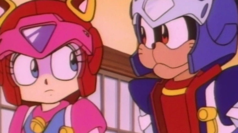 Still from Samurai Pizza Cats - Season 1 Episode 13