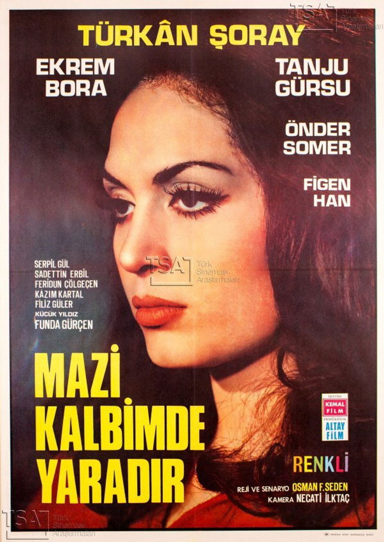 Imatge de Mazi Kalbimde Yaradır