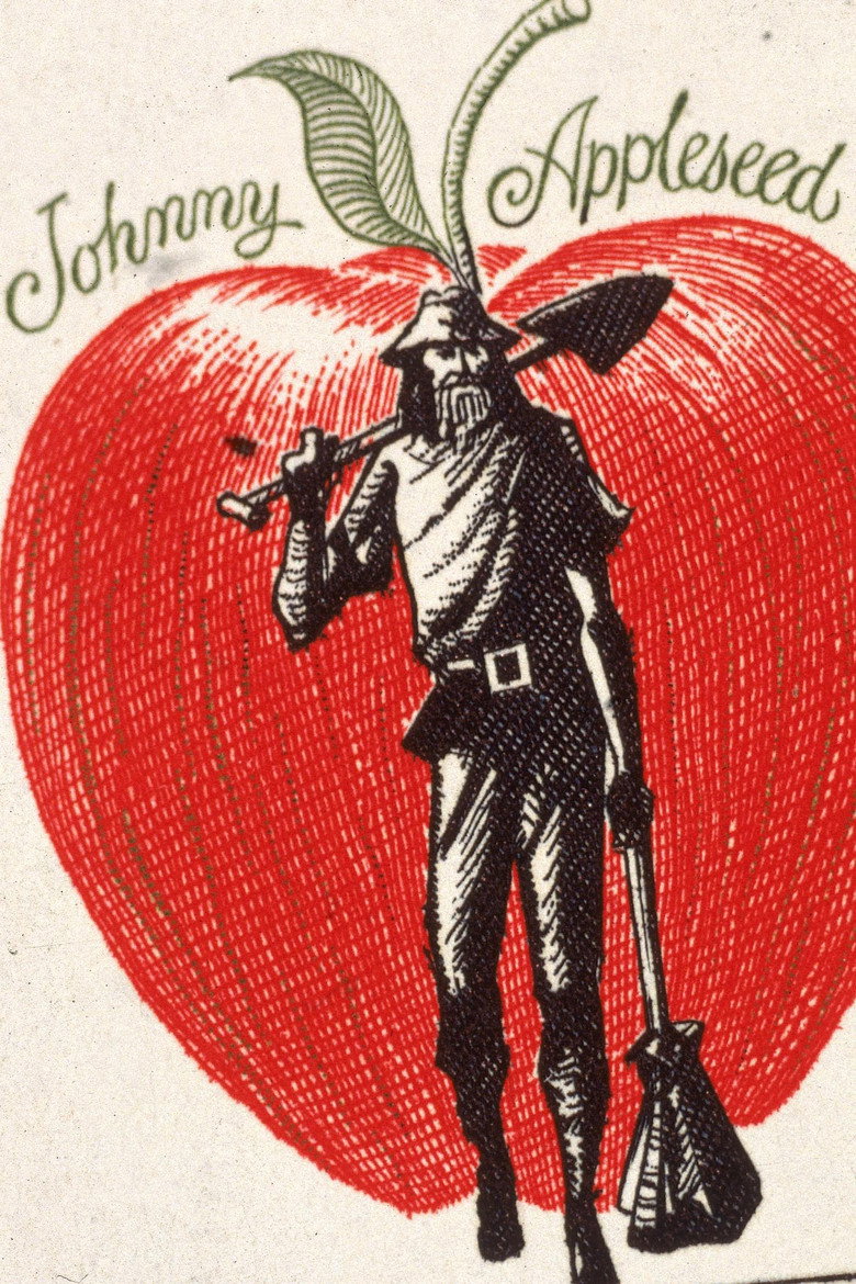 Johnny Appleseed
