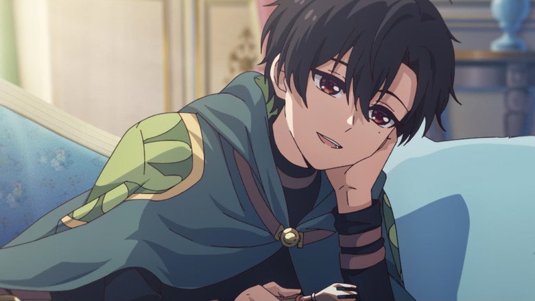 Still from The Fated Magical Princess: Who Made Me a Princess - Season 1 Episode 10