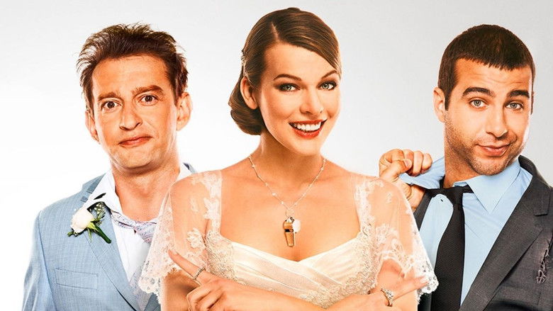 Image d'arrière-plan 6 du film Lucky Trouble