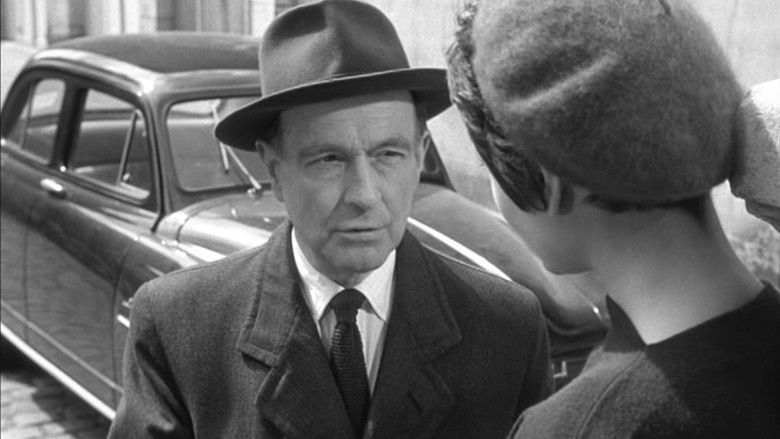 Image d'arrière-plan 2 du film L'Homme aux clés d'or