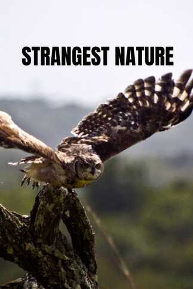 Strangest Nature
