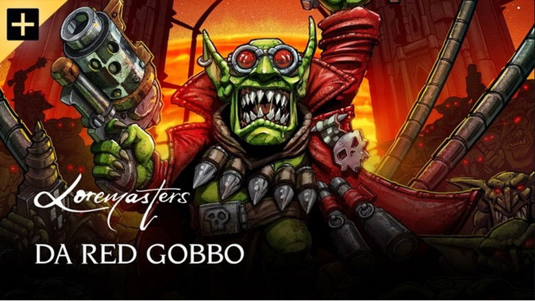 Still image for Loremasters season 1 episode 69: Da Red Gobbo Still image for Loremasters season 1 episode 69: Da Red Gobbo
