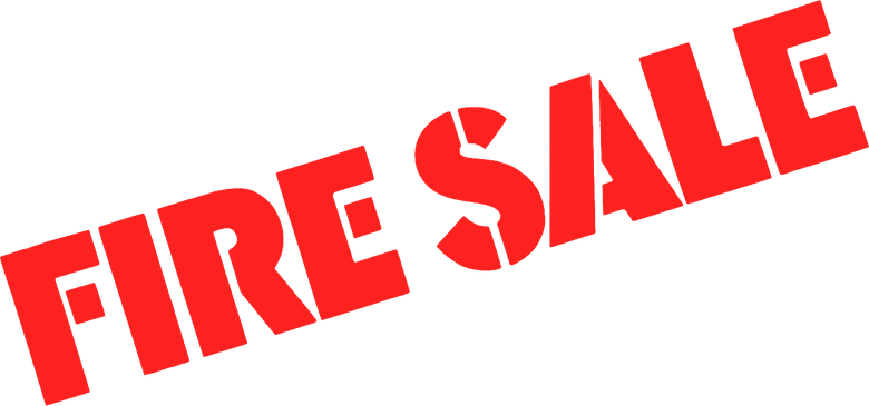Распродажа