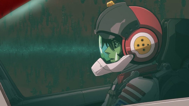 Still from Star Blazers 2199 - Space Battleship Yamato - Season 2 Episode 24
