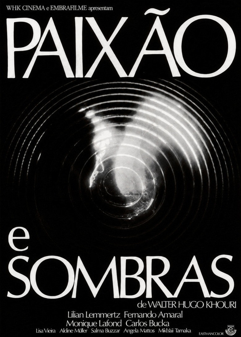 Paixão e Sombras