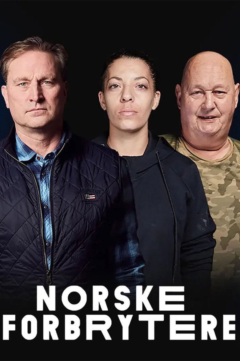 Norske forbrytere