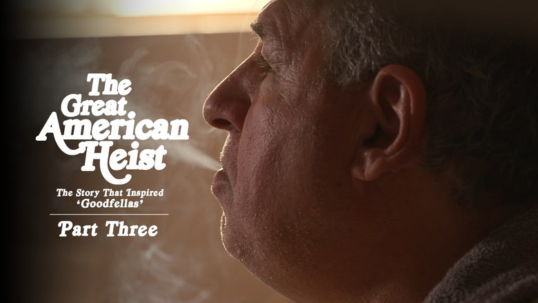 Still image for The Great American Heist season 1 episode 3: Fallout Still image for The Great American Heist season 1 episode 3: Fallout