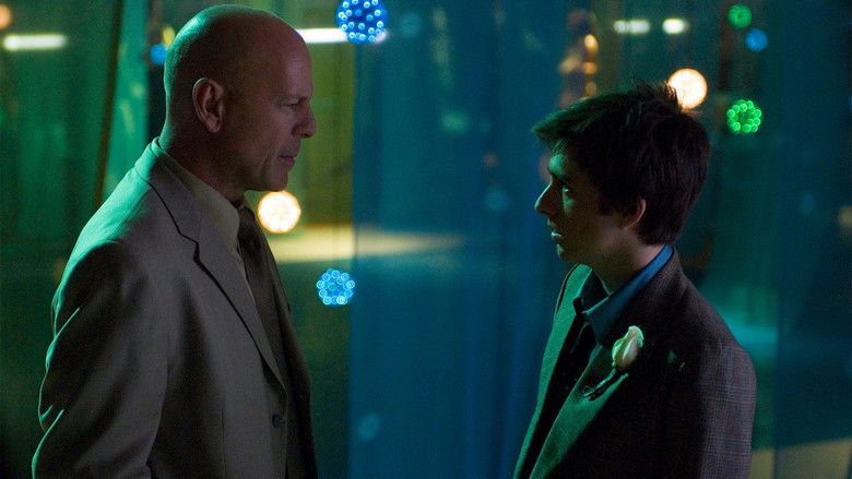 Image d'arrière-plan 5 du film Assassinat d'un Président