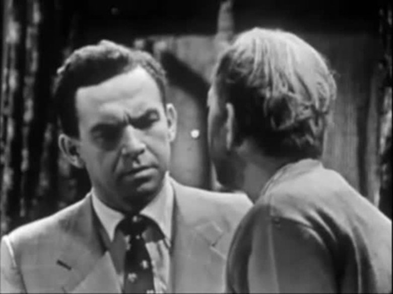 Still image for Tales of Tomorrow season 1 episode 11: The Search for the Flying Saucer