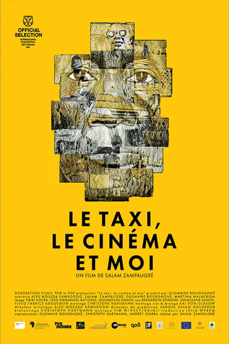 Imatge de Le taxi, le cinéma et moi