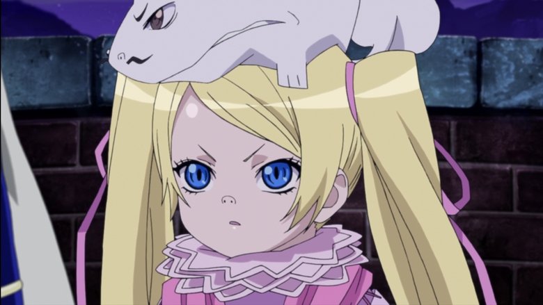 Still image for Tegami Bachi: Letter Bee season 1 episode 17: Letter Bee and Dingo Still image for Tegami Bachi: Letter Bee season 1 episode 17: Letter Bee and Dingo