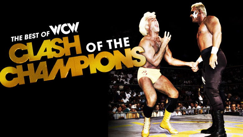 Still image for WWE Beyond The Ring season 1 episode 44: The Best of Clash of the Champions Still image for WWE Beyond The Ring season 1 episode 44: The Best of Clash of the Champions