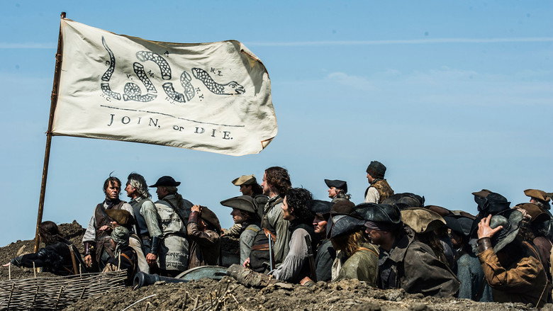 Still from Sons of Liberty - Season 1 Episode 3