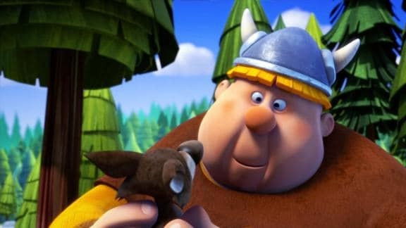 Still image for Wickie und die starken Männer season 1 episode 30: Episode 30