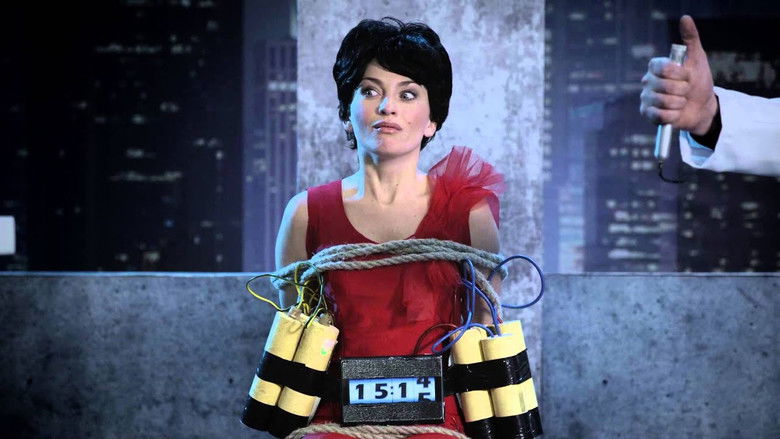 Still image for Superheroes season 1 episode 10: Episode 10 Still image for Superheroes season 1 episode 10: Episode 10