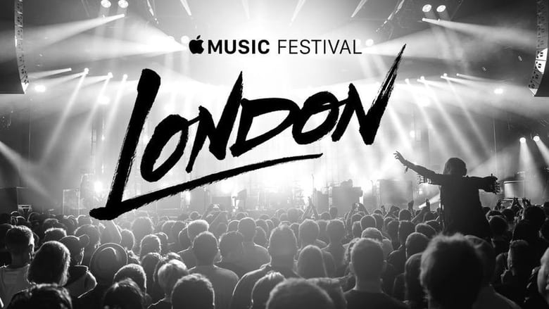 Maroon 5 iTunes Festival London movie poster