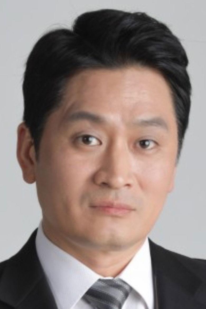 Kim Shin-yeol portrait image