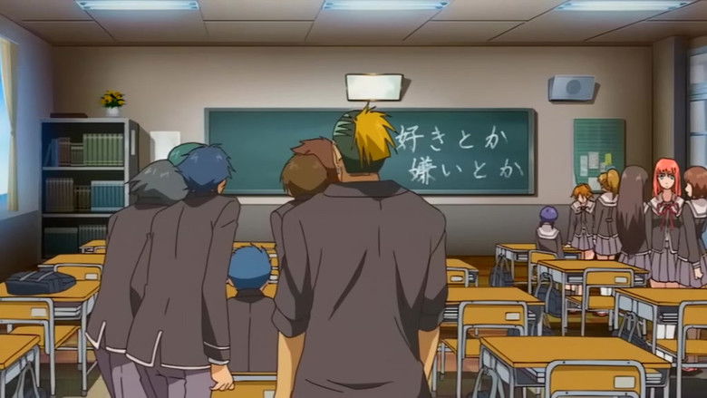 Still image for Tokimeki Memorial: Only Love season 1 episode 14: Tokimeki Transfer Student Still image for Tokimeki Memorial: Only Love season 1 episode 14: Tokimeki Transfer Student