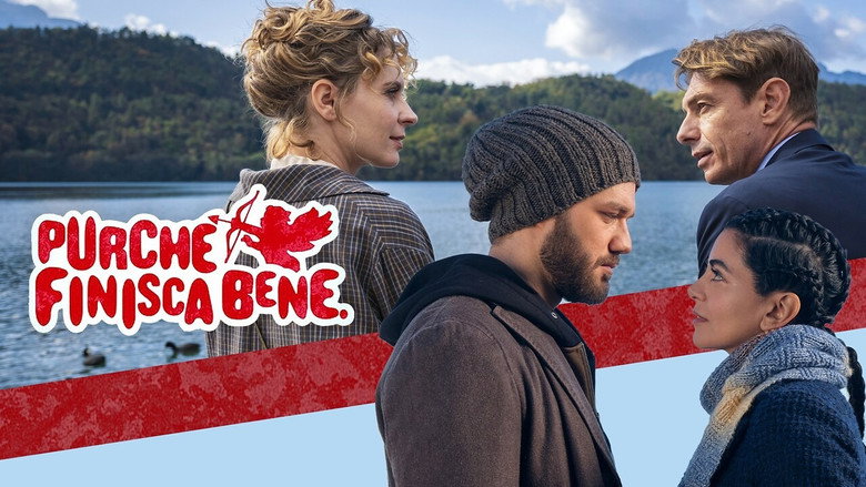 Backdrop de Purché finisca bene