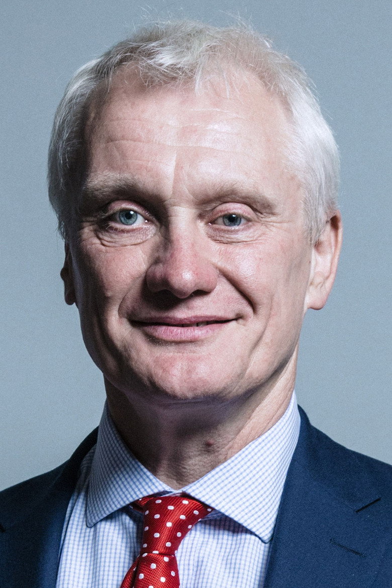 Graham Stuart portrait